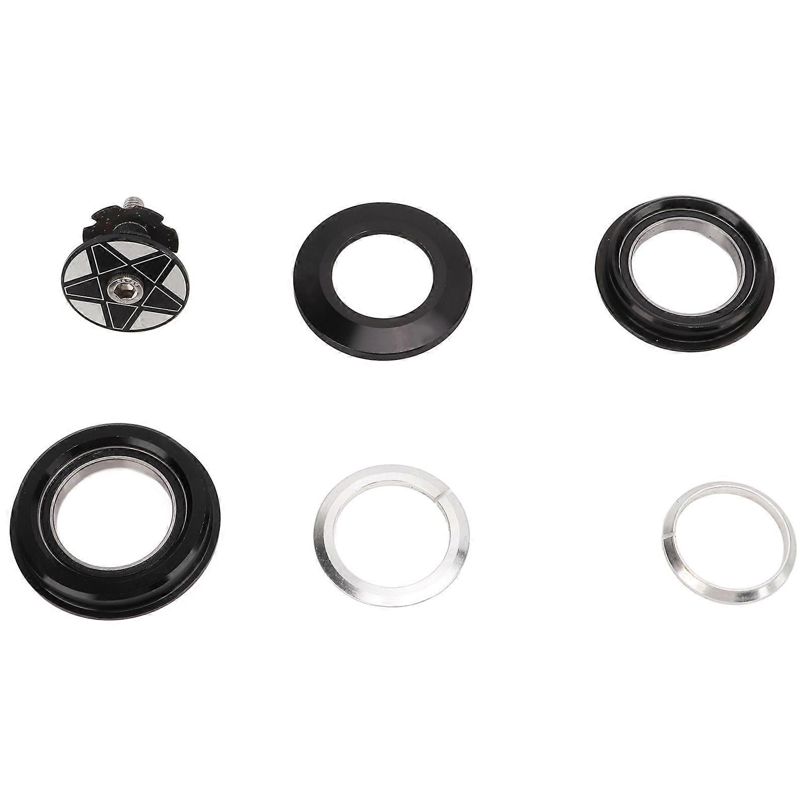Risk Externer Steuersatz Für Rennräder, Vorbau- Und Gabellager, Fahrradzubehör, 44–49,7 Mm Durchmesser