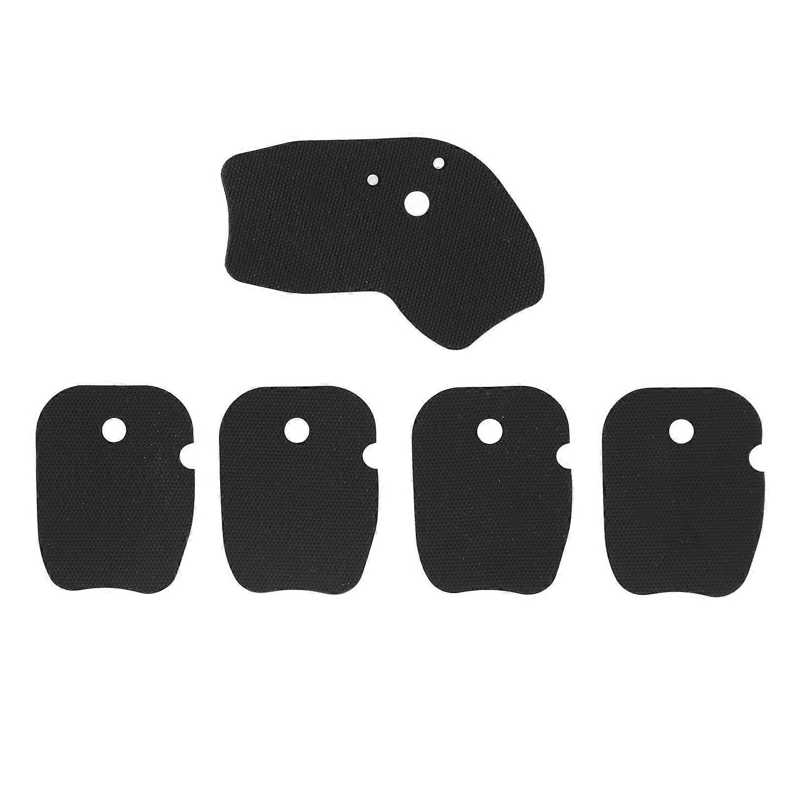 5-teiliges Reparaturset Für Getränkehalter In Der Mittelkonsole 66995 Ad011 Ersatzgummi Für Toyota Tacoma 2001-2004