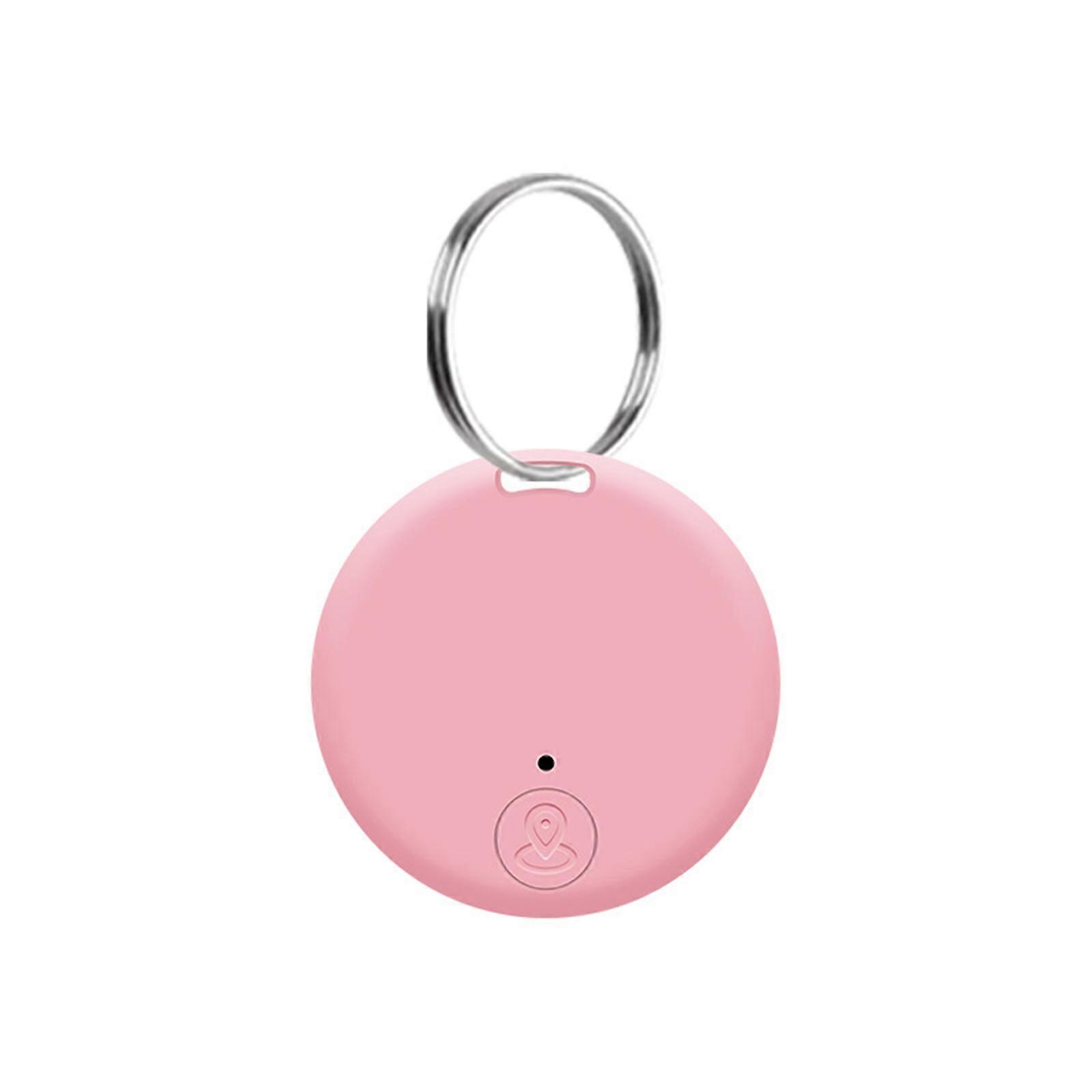 Bluetooth 5.2 Anti-verlust-locator Mit Zwei-wege-alarm Und Intelligenter Positionierung, Schlüsselortung, Tragbares Suchgerät