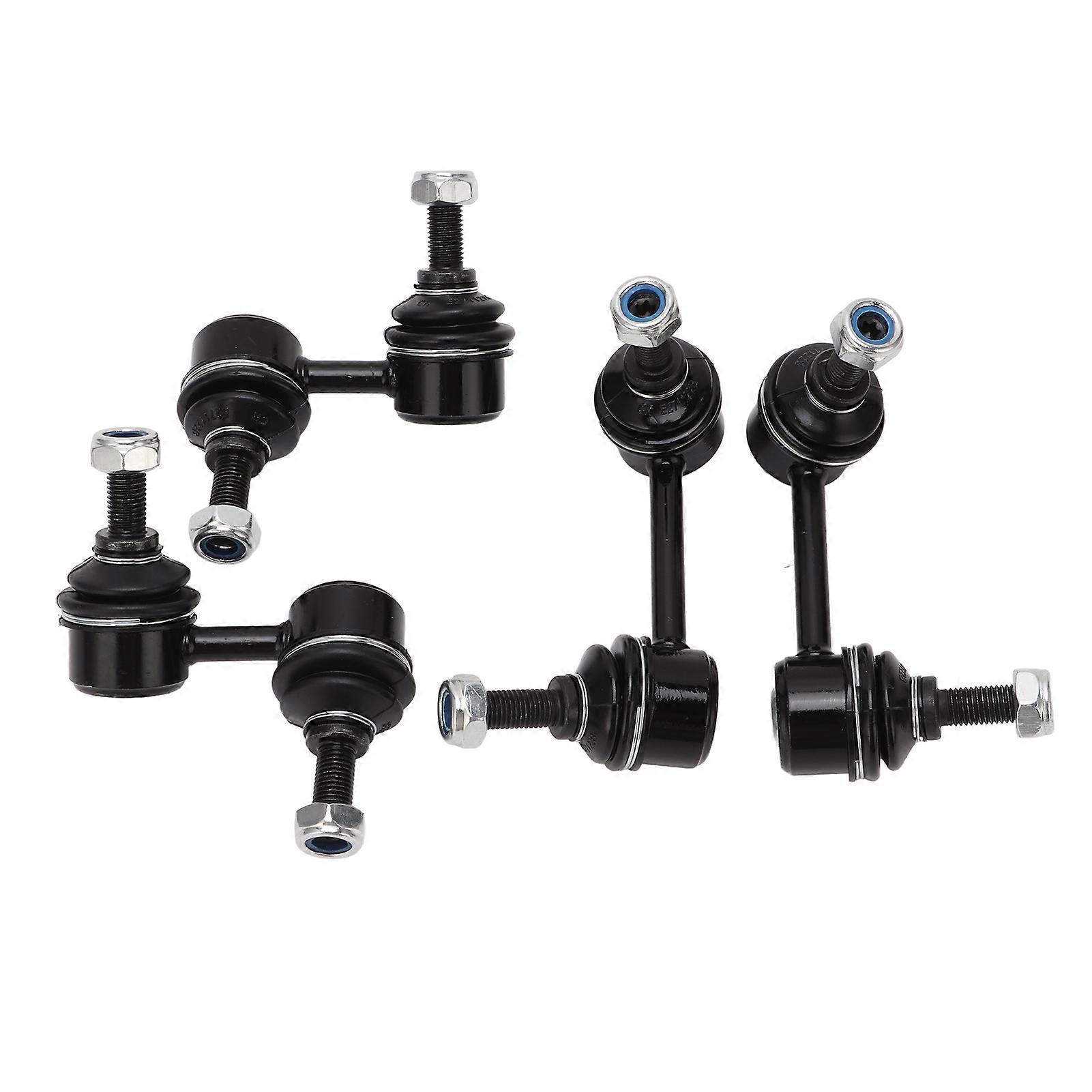Satz Mit 4 Stabilisatorstreben Für Vorder- Und Hinterachse K90454, Passend Für Honda Element 2003–2006, Hochwertiges Ersatzteil