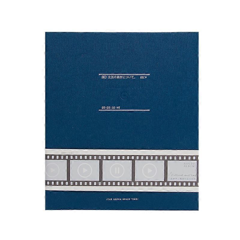 Transparentes Fotoalbum Mit Großem Fassungsvermögen Und Schutzfolie, Ideal Zum Selbermachen, Als Geschenk Zur Hochzeit, Zum Geburtstag Oder Als Familienerinnerung.