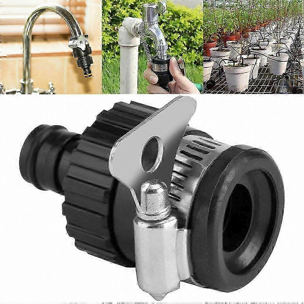 Universeller Schlauchanschluss Für Wasserhähne, Flexibler Schlauchanschluss Für Küche Und Bad, Mischbatterie Mit Schlauchanschluss