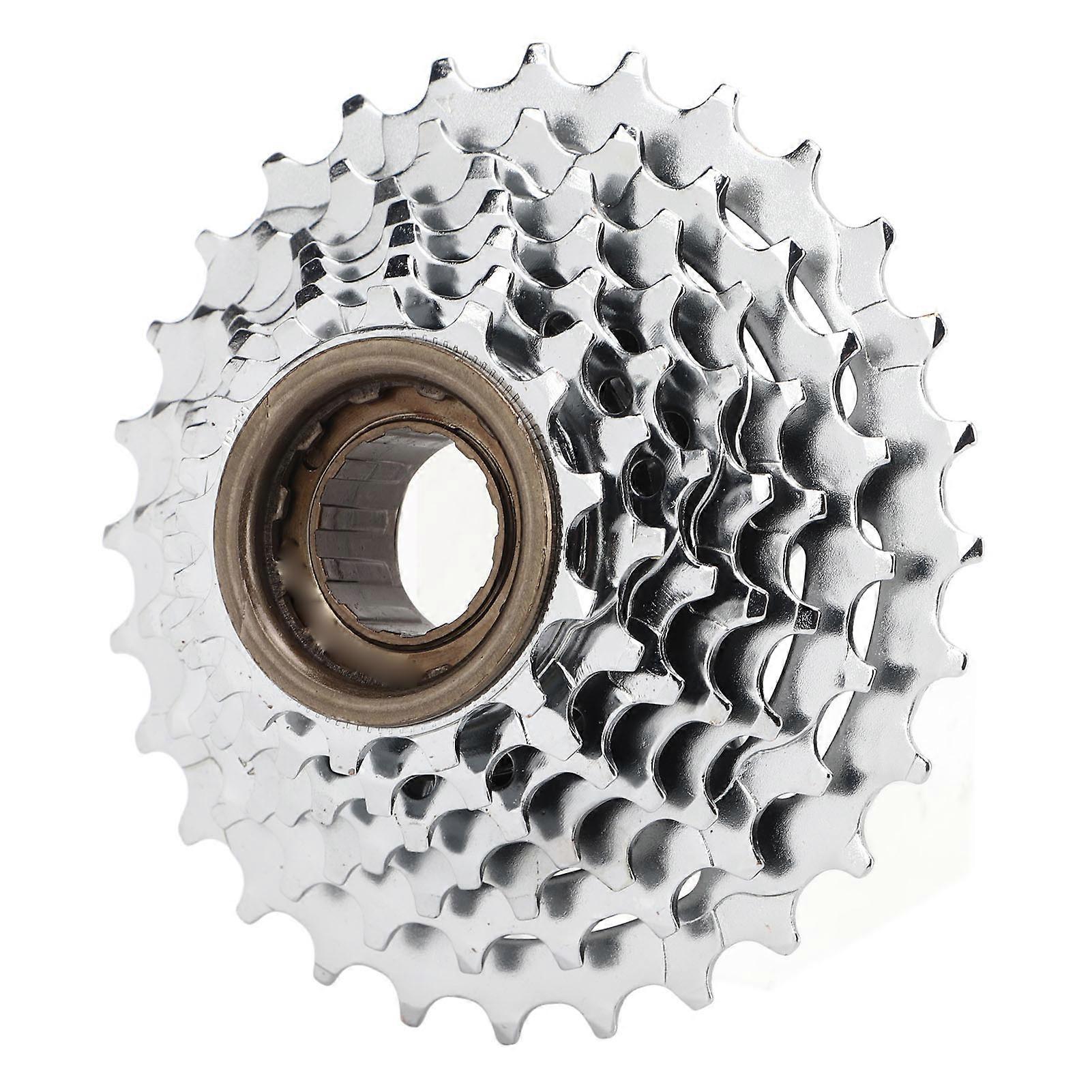 7-gang-mountainbike-kassette, 13-28t Ritzel Hinten, Ersatz-freilauf, Naben-ersatzteil