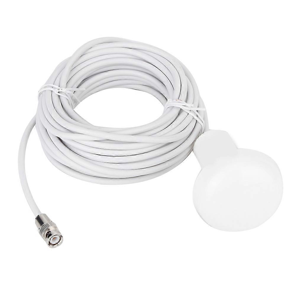 Ha-017 Outdoor-gps-antenne Mit 10 M Kabel, Integriertem Tnc-anschluss, Präzisem Satellitenempfang Für Fahrzeuge, Robust Und Wasserdicht, Einfache Montage, Hohe Empfindlichkeit.