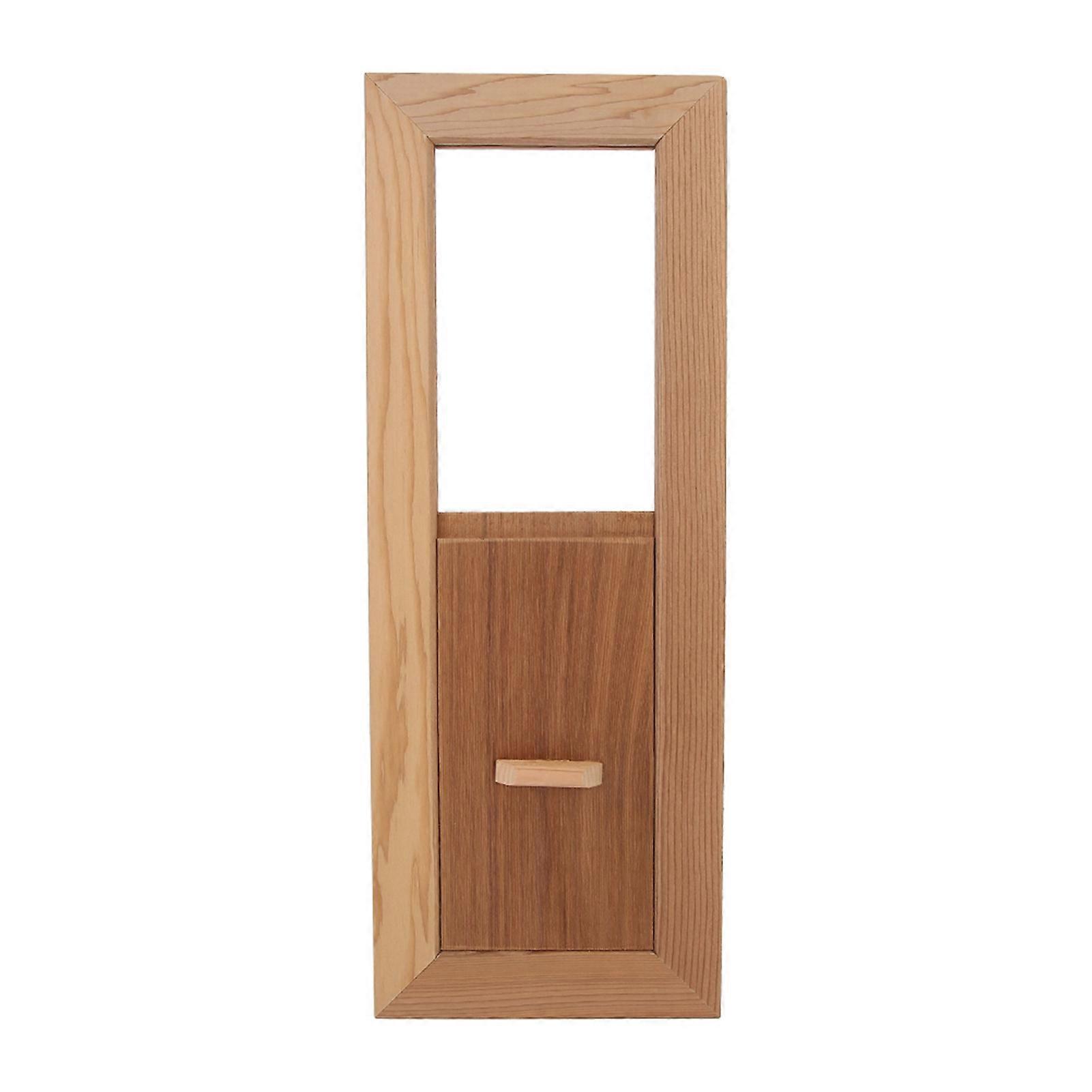 Lüftungsgitter Für Sauna Und Dampfbad, Wandlüftungsgitter, Dampfbadzubehör, Luftzirkulationspaneel