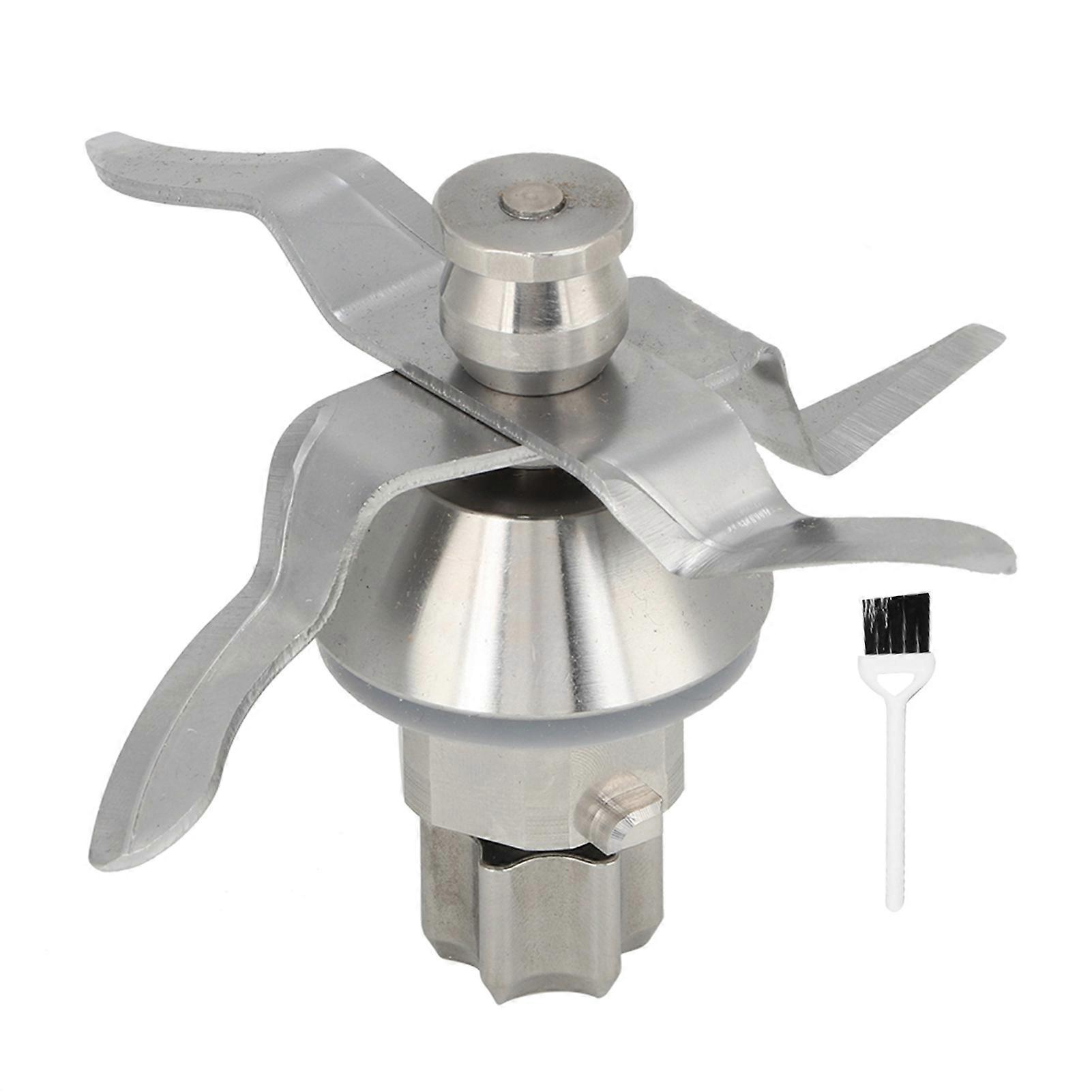 Edelstahl-mixermesser, Kompatibles Ersatzteil Für Vorwerk Thermomix Tm31, Langlebiges Ersatzzubehör.