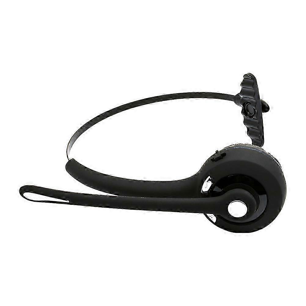 M6 Mono Trucker Bluetooth-headset Für Callcenter, Professionelles Hd-telefon-headset, Kabelloses Mikrofon-headset Für Lkw-fahrer, Unternehmen Und Mobilfunkbetreiber