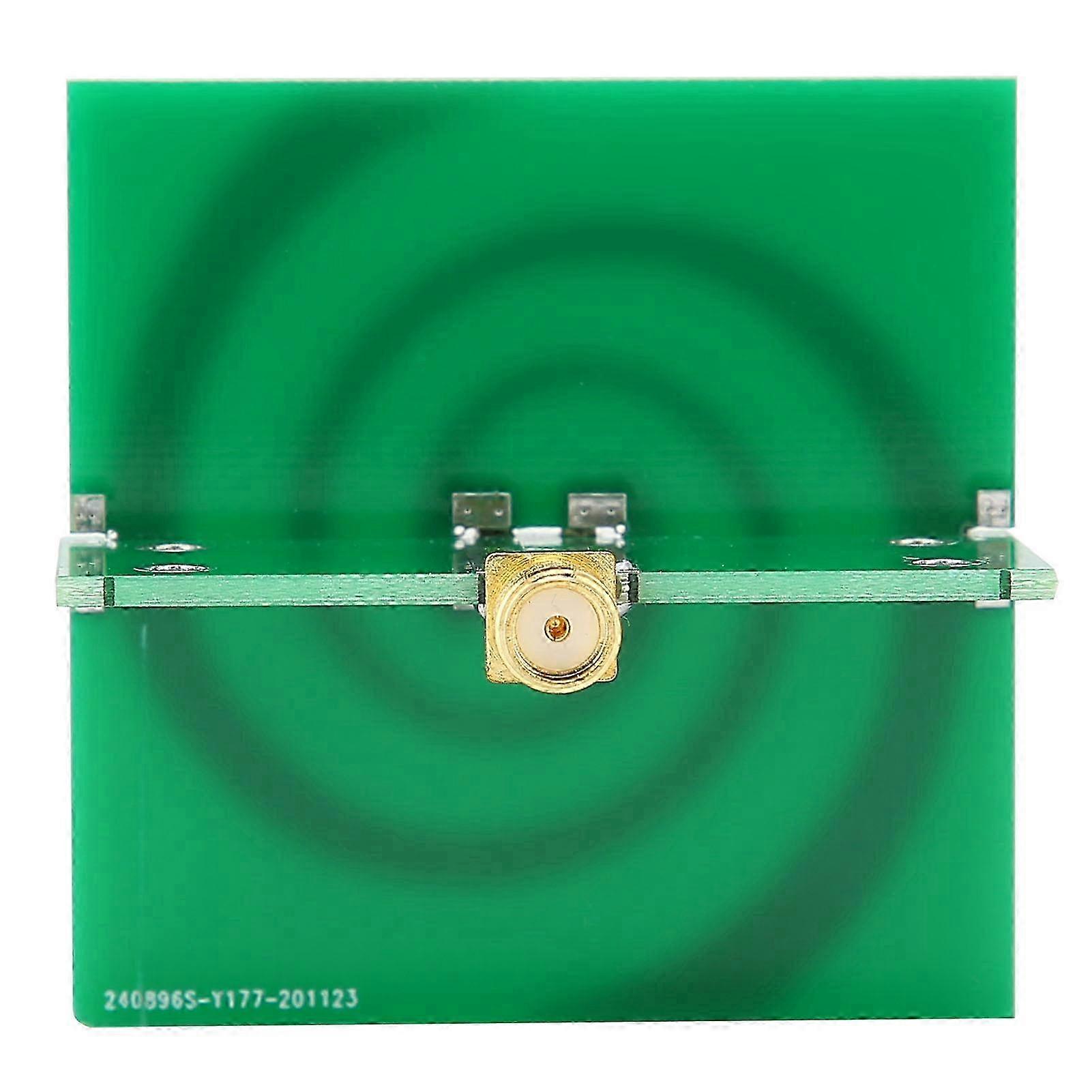 Uwb-helixantennenmodul Für Breitbandsignalempfang – Elektronische Zubehörplatine
