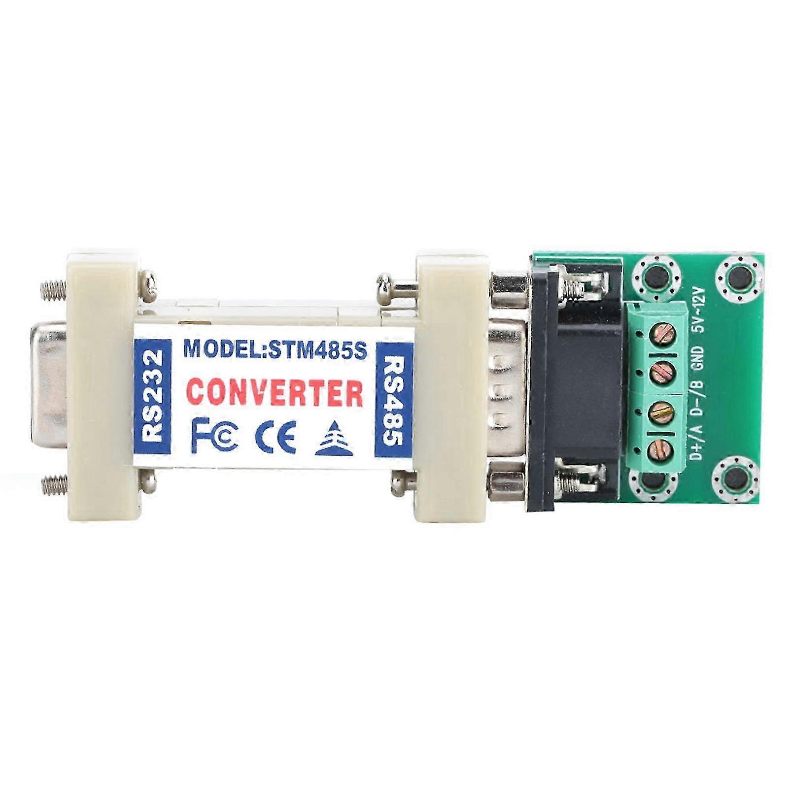 Rs232 Zu Rs485 Serielle Kommunikationsschnittstellenadapter-konverter Für Netzwerkgeräte