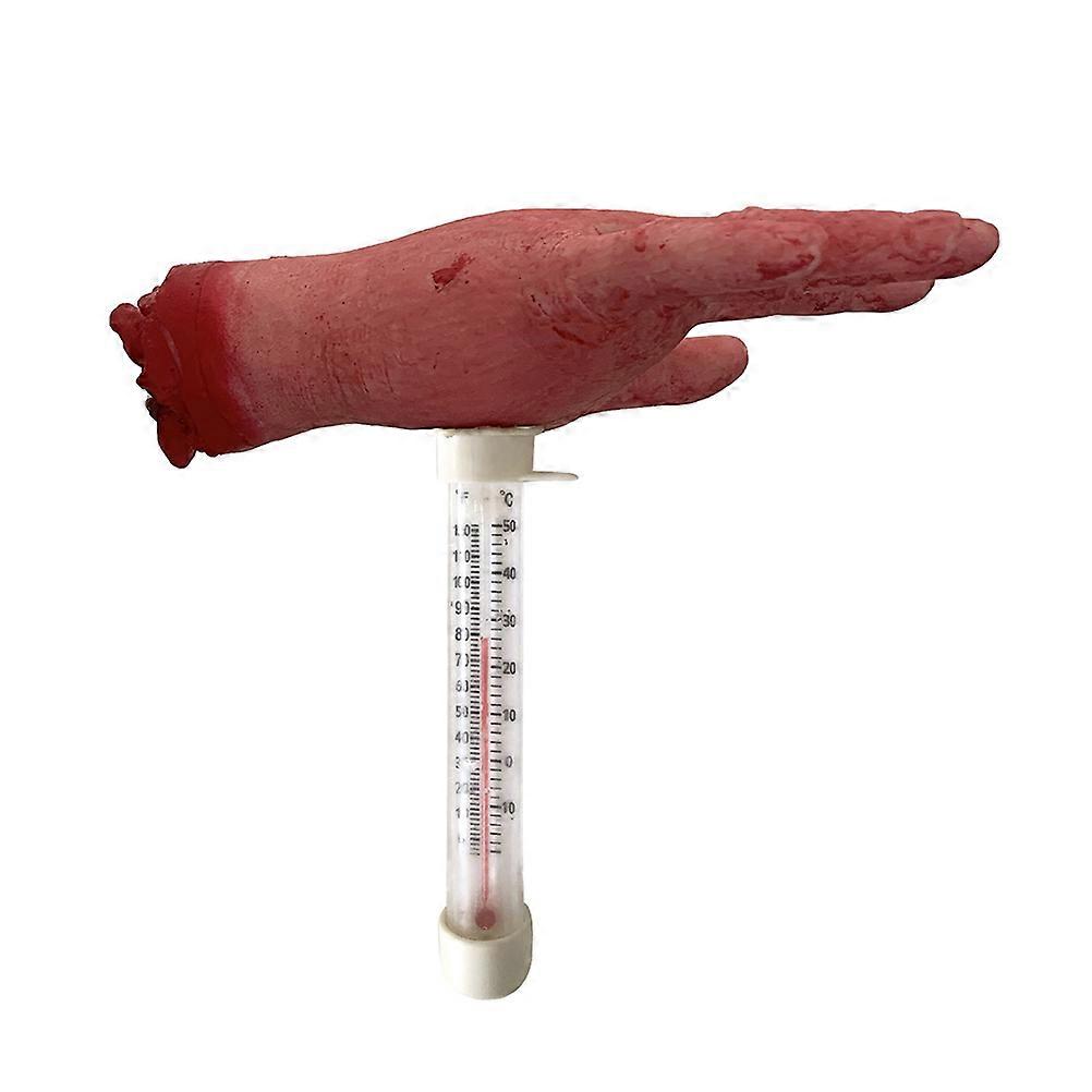 Schwimmendes Thermometer Für Schwimmbad, Spa, Whirlpool, Aquarium Und Teich – Präzise Wassertemperaturmessung, Ideal Für Schwimmbäder, Whirlpools Und Teiche.