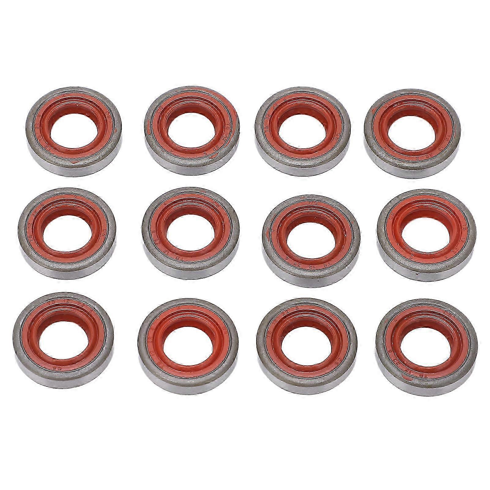 12-teiliger Dichtungssatz Für Rasenmäher Aus Eisen Und Abs, Ersatz Für Stihl Fs80 Fs85