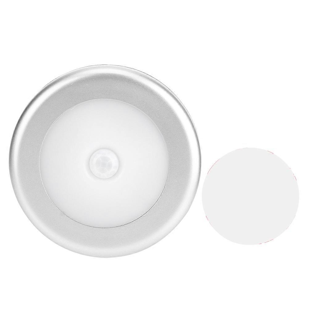 6-led-bewegungsmelder-led-leuchte, Infrarotsensor Für Flur, Treppenhaus, Badezimmer, Schlafzimmer, Kleiderschrank.
