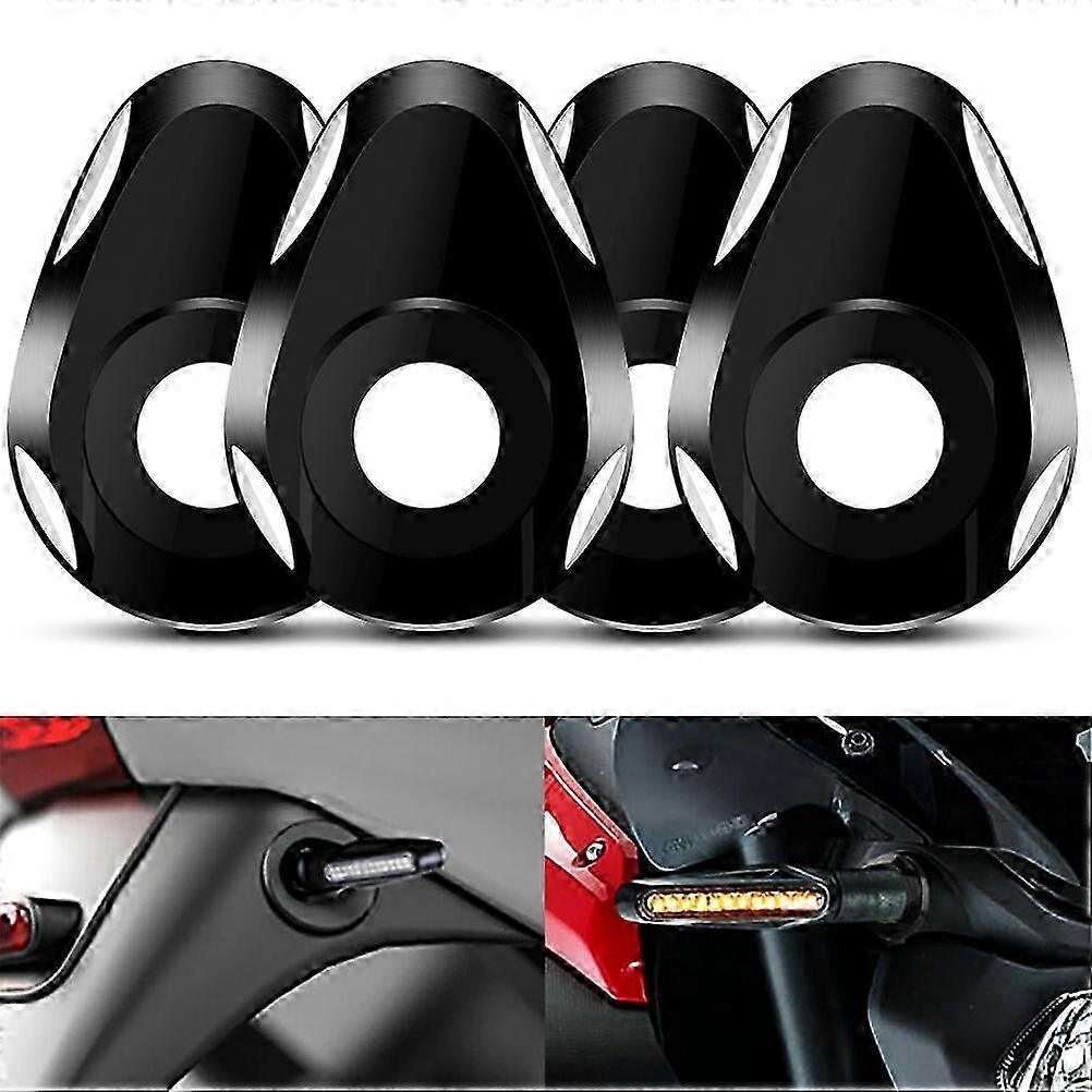 Motorrad-blinker, 4-teilig, Distanzstücke, Blinker, Kompatibel Mit Fz1 Fazer R6 Xsr 700
