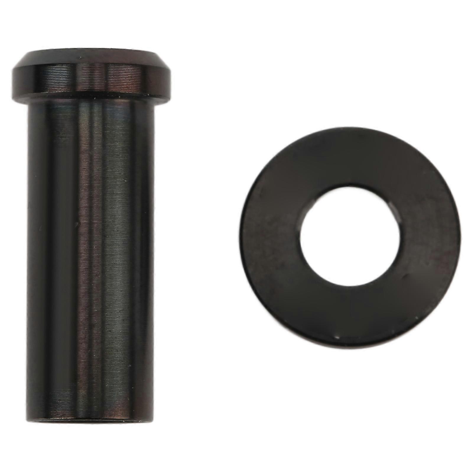 C Titan-bremssattel M6x20mm, Rostfreie Rennradhalterung, Mutter Mit Unterlegscheibe