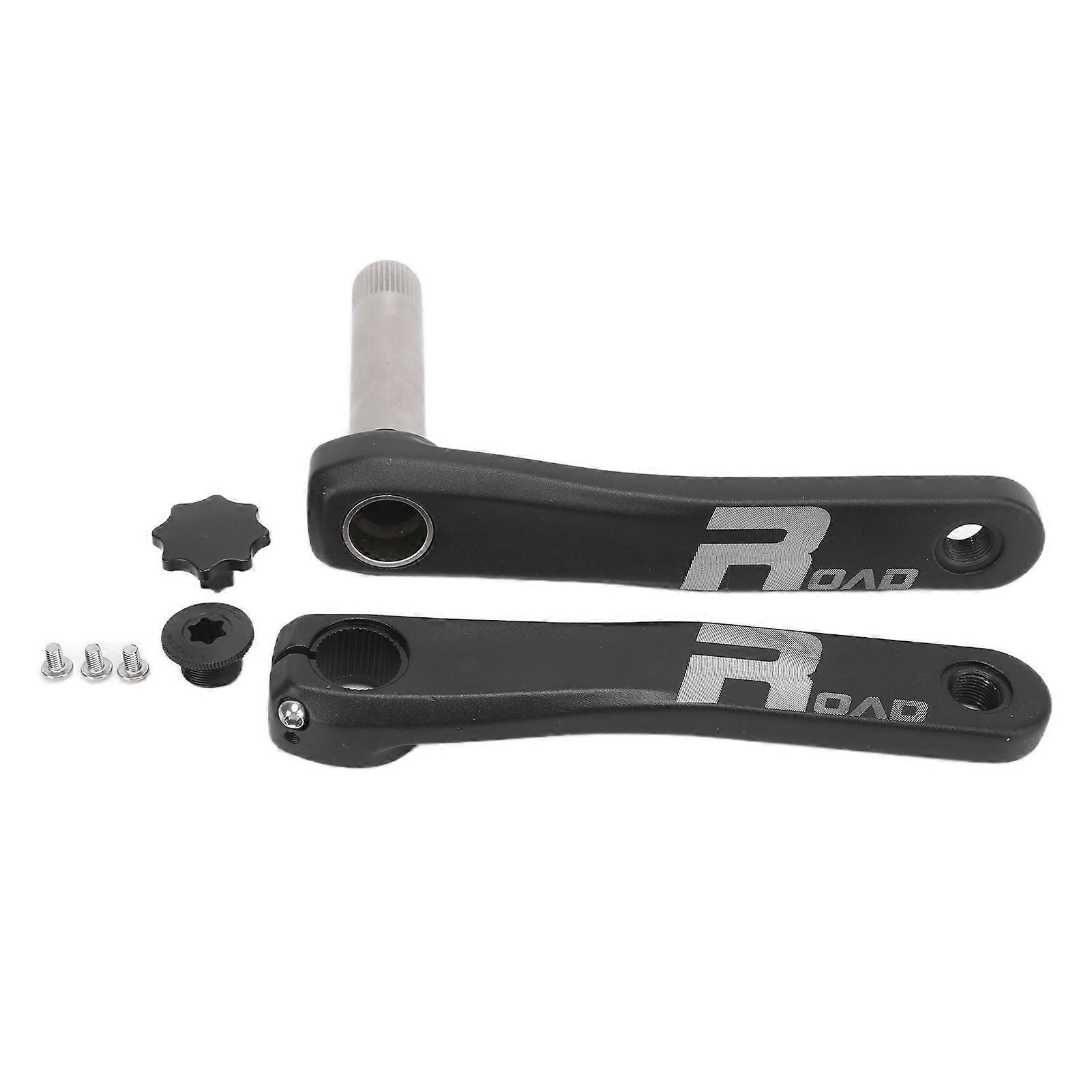 170 Mm Aluminium-fahrradkurbel, Hohler Gxp-innenlagerarm, Direktmontage, Linkes/rechtes Paar Für Mountainbikes Und Rennräder.