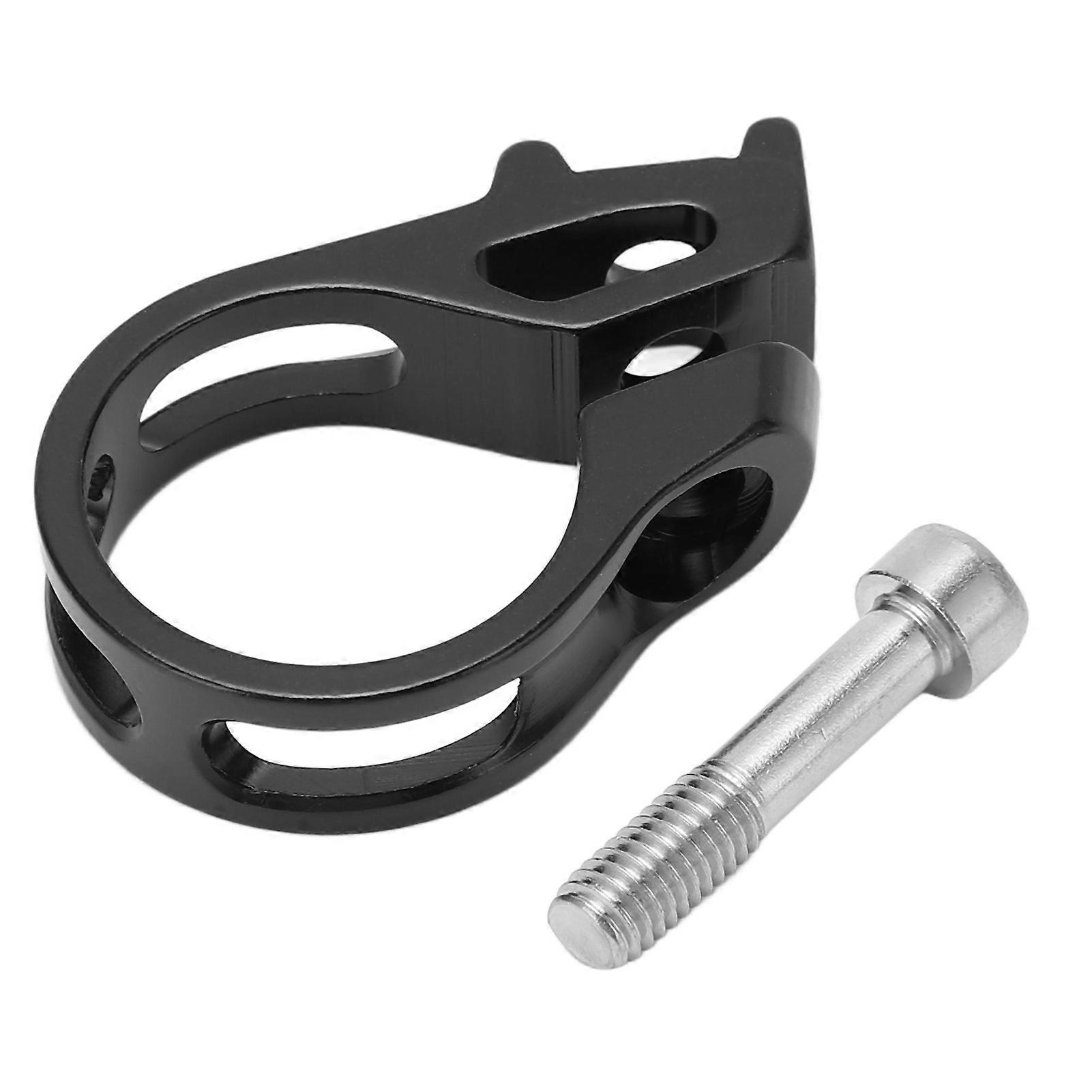 Schalthebel Aus Aluminium Für Fahrräder, Klemmbefestigung Mit Schraube, Kompatibel Mit X9 X0 Xx Xo1 Xx1, Robuste Klemme Für Lenker, Auslöser-montagesatz.