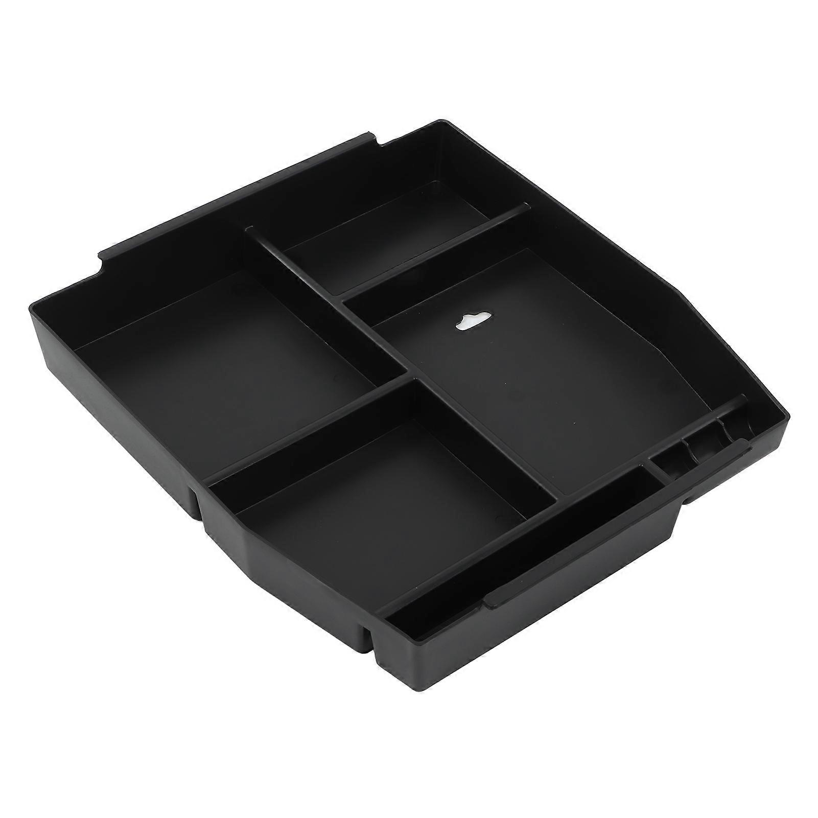 Mittelkonsolen-staufach Mit Armlehne, Kompatibel Mit Ford Raptor King Ranch Platinum 2015-2019