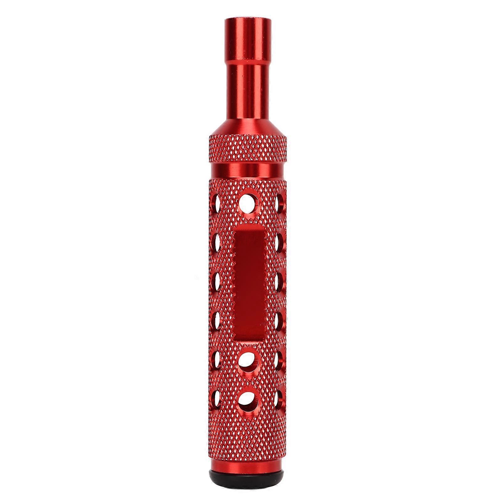 7-mm-sechskantschlüssel Aus Aluminiumlegierung, Ergonomisches, Kraftsparendes Werkzeug Für 1/10 Rc-cars, Kompatibel Mit Hsp, Traxxas Und Tamiya, Präzisionsmodell Für Diy Und Reparatur.