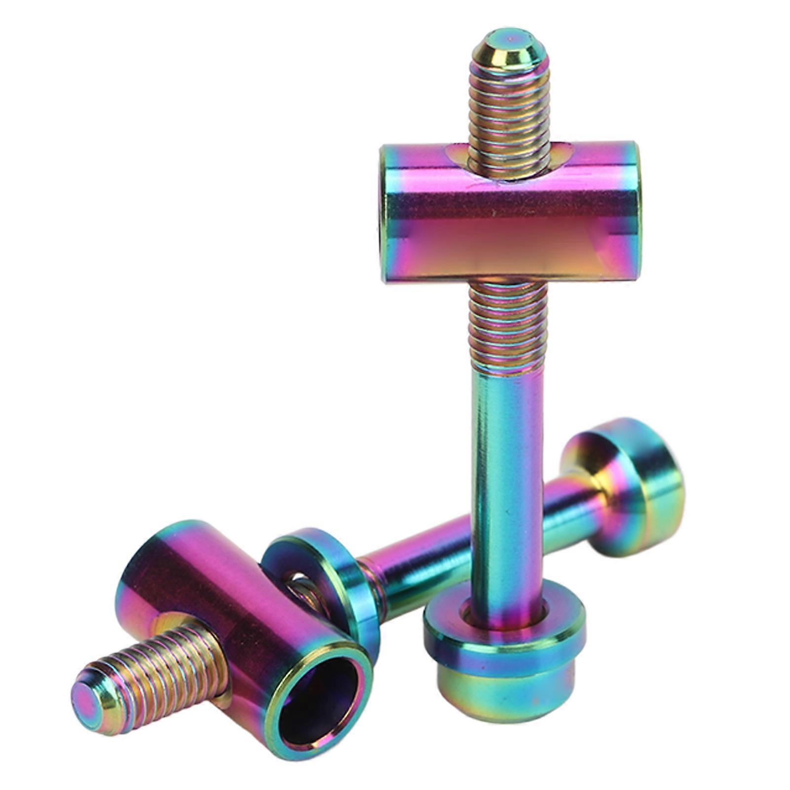 M5 X 40 Mm Schrauben Für Fahrradsattelstütze, Sattelrohrbefestigung, Diy-ersatzset, Klemmschrauben Für Fahrradzubehör