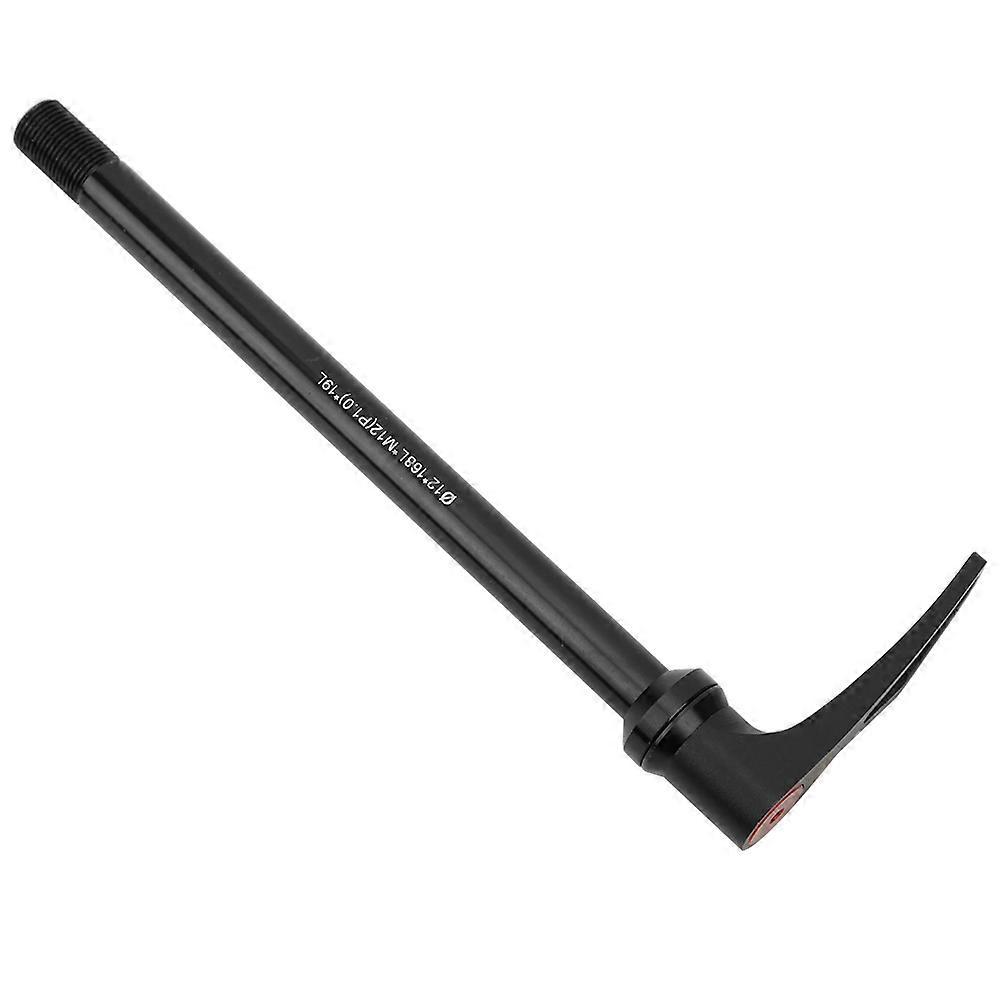 Set Mit 2 Aluminium-radachsen Für Mountainbikes Und Rennräder, Schnellspannhebel Für Fahrräder, Klemmstange Mit Clip Und Schraube, Kompatibel Mit Den Meisten Mountainbikes Und Rennrädern