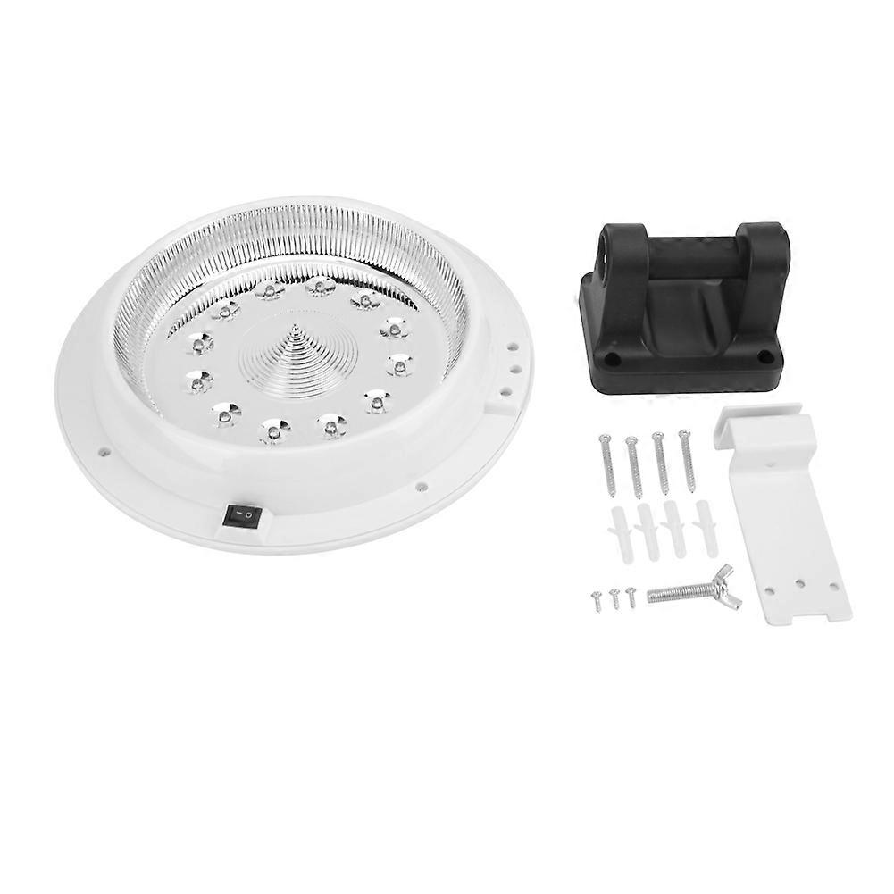 12-led-solar-gartenleuchte, Außenwandleuchte Für Zäune Und Einfahrten, Terrassenbeleuchtung, Wasserdicht, Kabellos