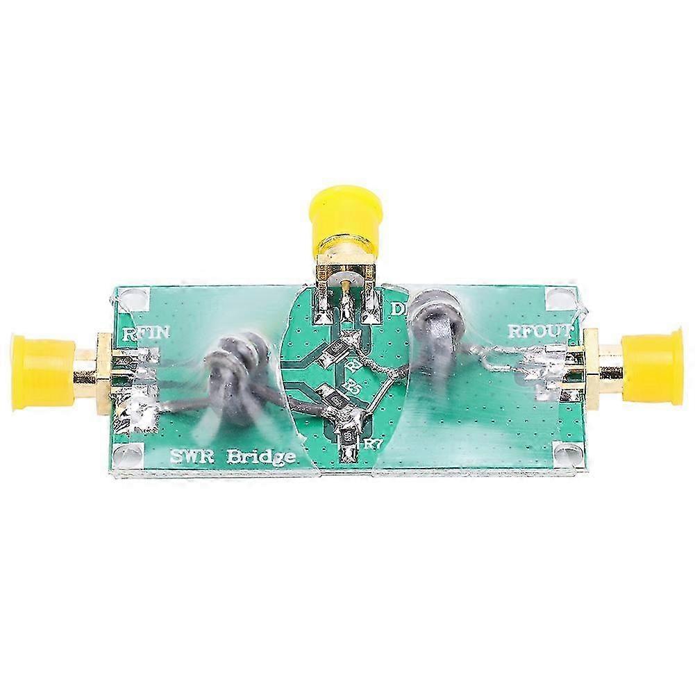 Hf-swr-messbrücke 10–3000 Mhz, Reflektierender Kunststoffsensor, Elektronische Bauteile Für Antennentests