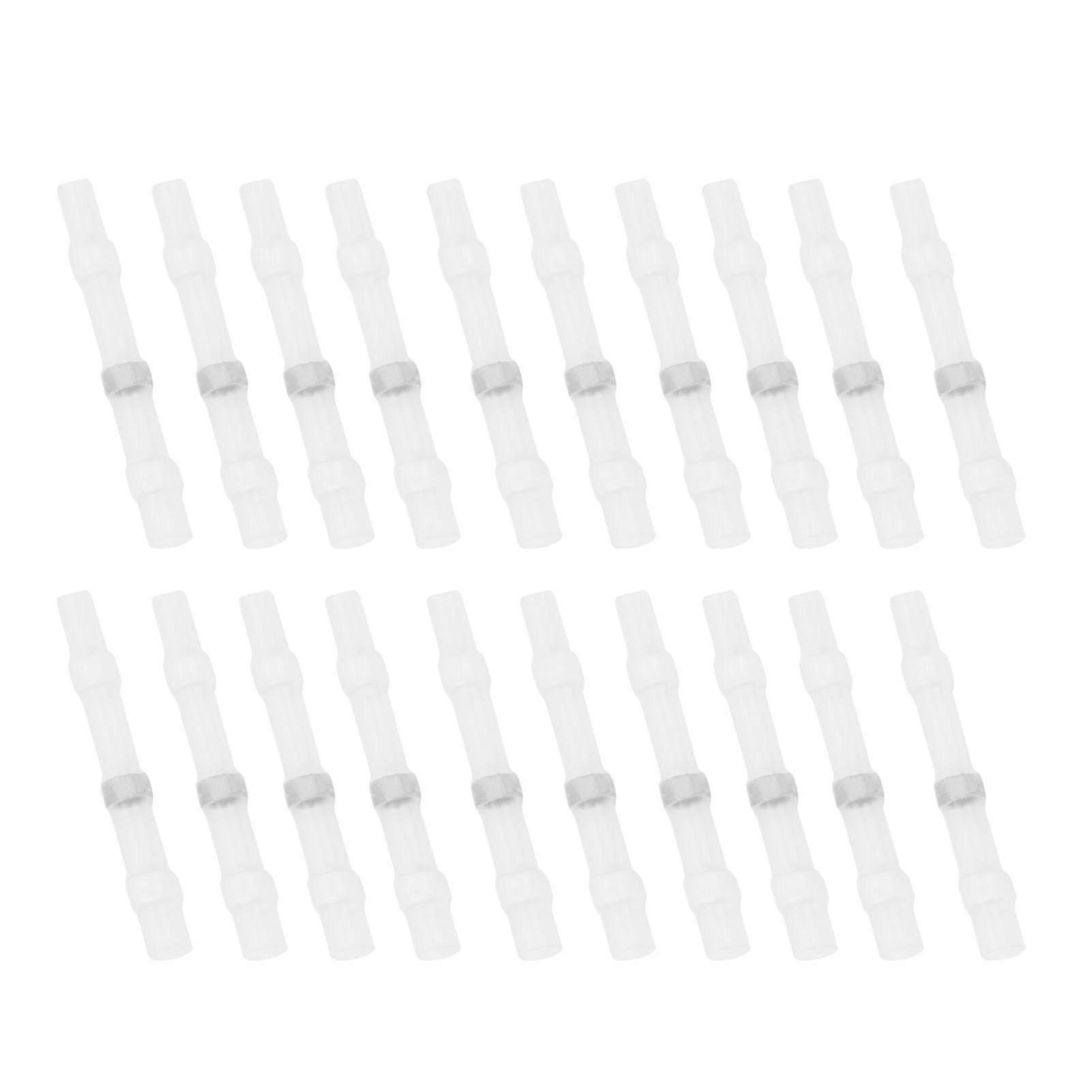 Ssts11 Wasserdichte Drahtverbinder, Schrumpfschlauch, Crimp-kabelschuhe Zum Spleißen, Wasserdichtes Kabel, Universalpackung
