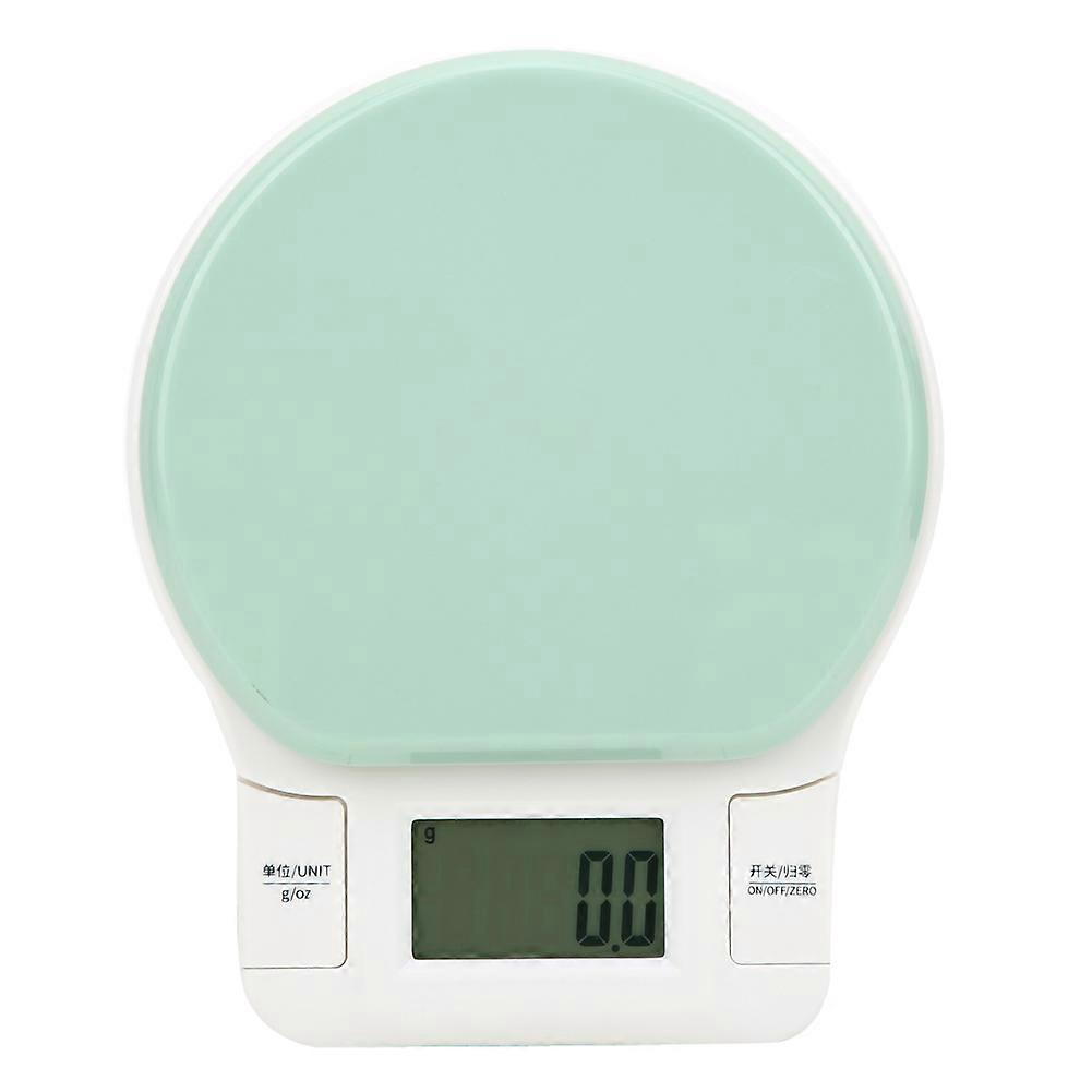 Tragbare Elektronische Küchenwaage 3 Kg, Genauigkeit 0,1 G, Zum Backen, Wiegen Von Lebensmitteln, Praktisches Küchenzubehör.