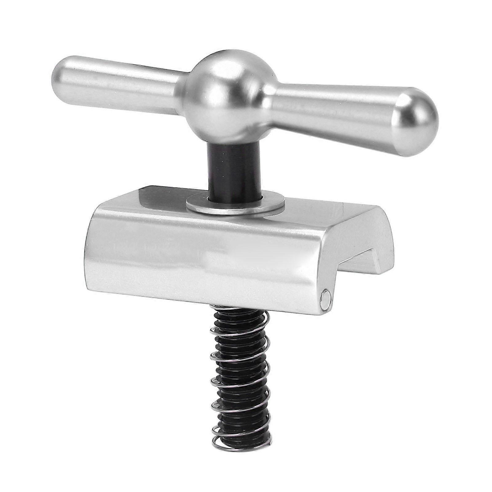 Klappbarer Lenker Aus Aluminiumlegierung Für Brompton-fahrräder, Klappbarer Lenkergriff Mit C-verschluss, Fahrradersatzteile Und -zubehör, Robust Und Leicht.