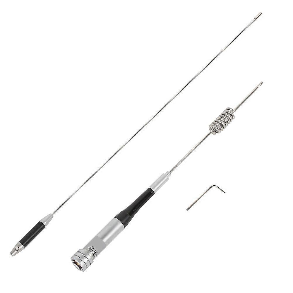 Mp 70w Dualband-uv-mobilfunkantenne 144/430mhz Sgm507, Verstärkung 2,15/5,2dbi, Für Kfz-cb-funkgeräte, Zubehörset.