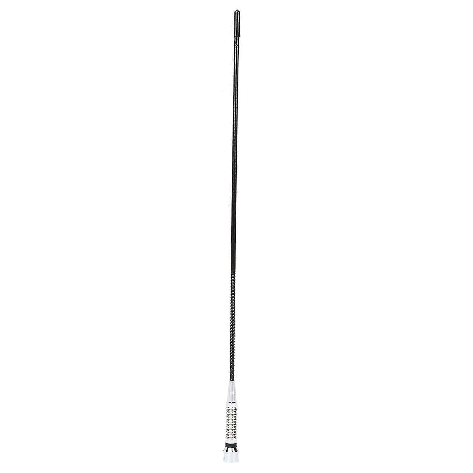 27-mhz-2-dbi-mobil-cb-antenne Mit Anschluss Für Kenwood-funkgeräte, Kompaktes Autozubehör, Hohe Verstärkung, Klarer Empfang, Einfache Fahrzeugmontage.