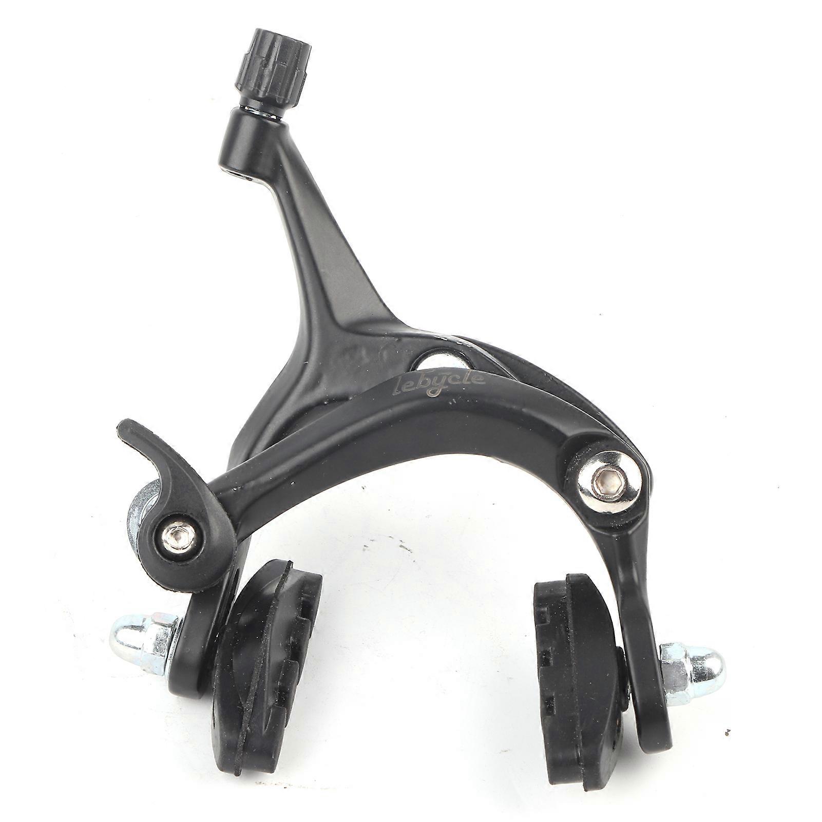 Lebycle Universal-metall-c-felgenbremse Für Rennräder Und Fixies, Robustes Bremszubehör, Kompatibel Mit Standardfahrrädern.