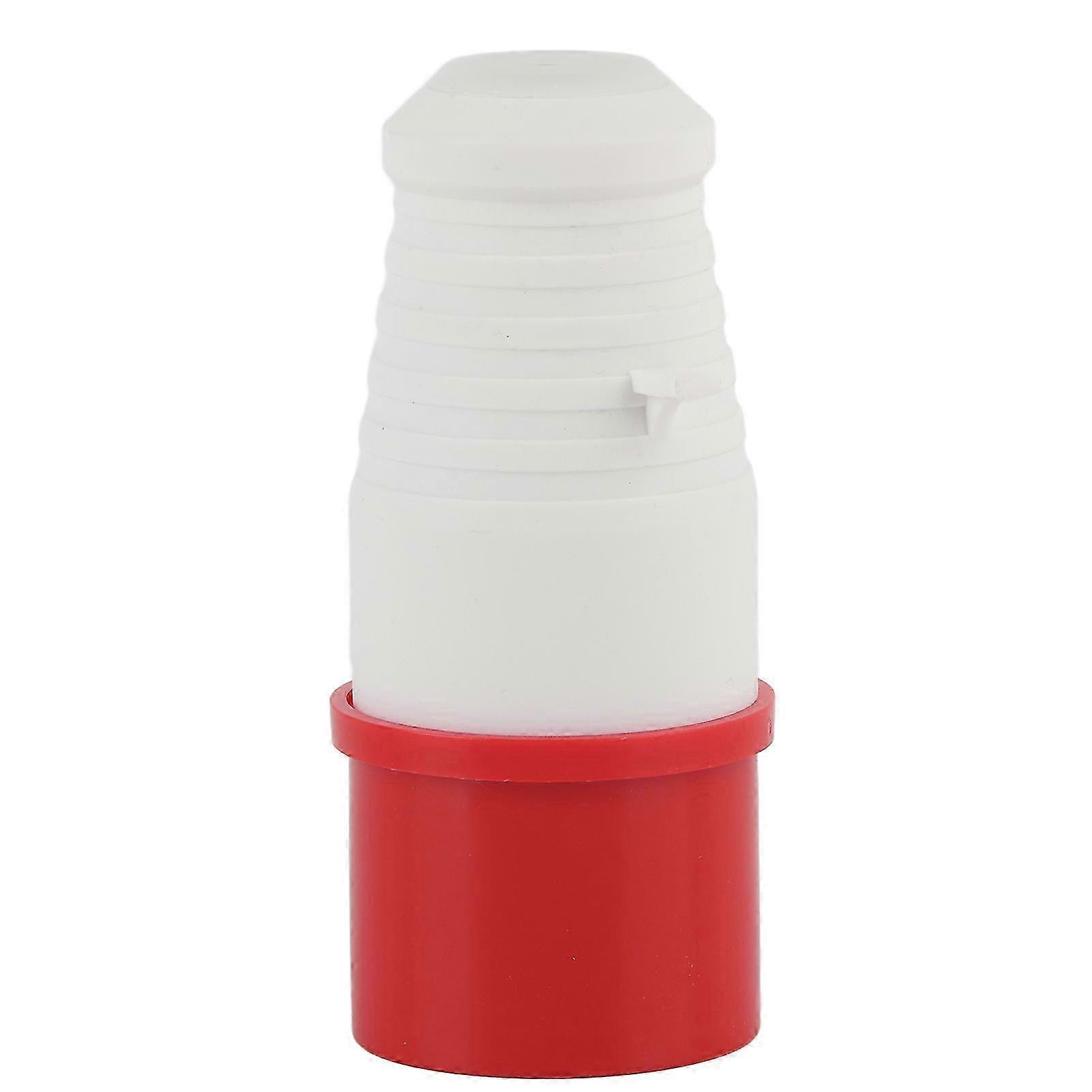 Industriesteckverbinder 16a 4-polig Dreiphasig 380-415v Ip44 Wasserdicht, Verbesserte Leitfähigkeit, Widerstandsfähig, Für Den Einsatz Unter Hoher Beanspruchung, 3p+e, Optimale Sicherheit.
