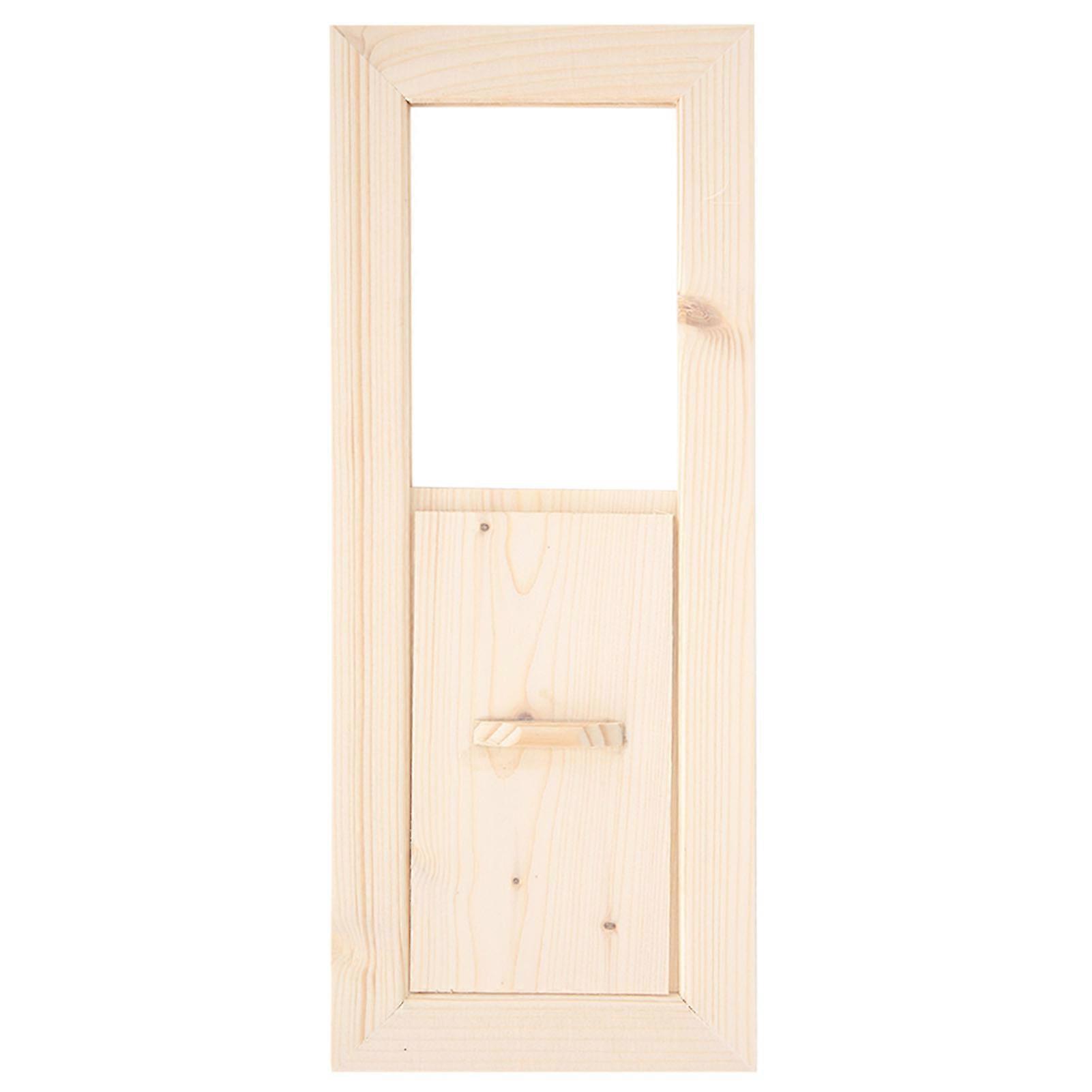 Lüftungsgitter Für Sauna Und Dampfbad, Wandlüftungsgitter, Saunazubehör, Luftauslassplatte