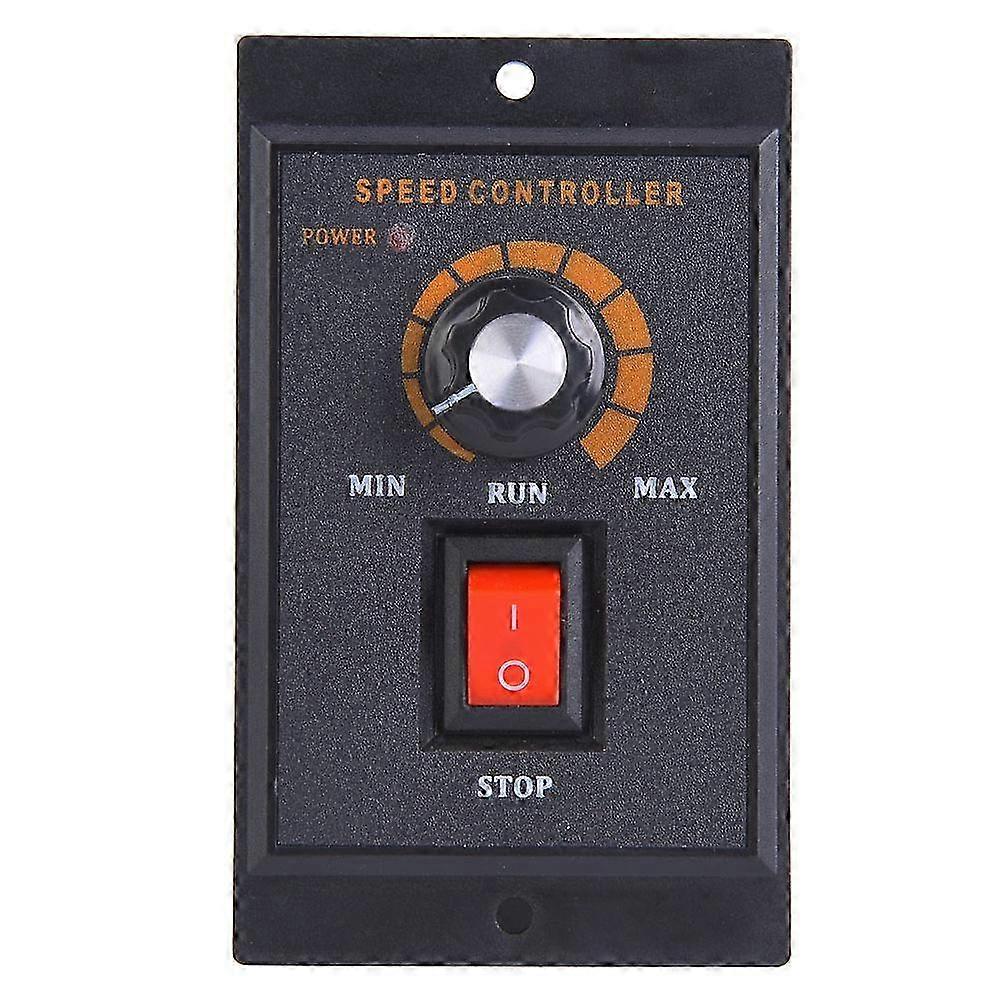 Dc-51 Drehzahlregler Für Permanentmagnetmotoren, 120 W, 2,2 A, Vorwärtslauf, 0–200 V Dc Ausgang