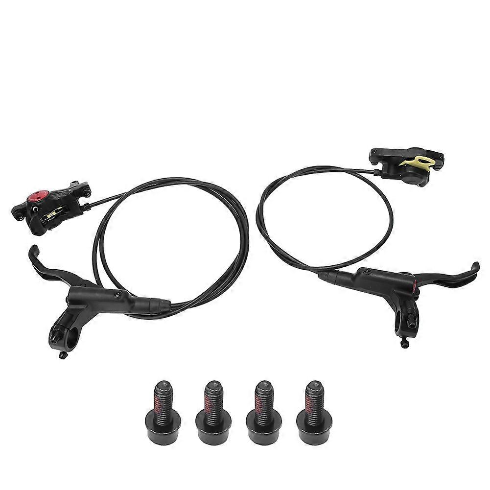 Hb-875 Hydraulische Scheibenbremse Für Mountainbikes, Vorderradlenkung, Linke Hinterradbremse / Rechte Vorderradbremse, Mountainbike