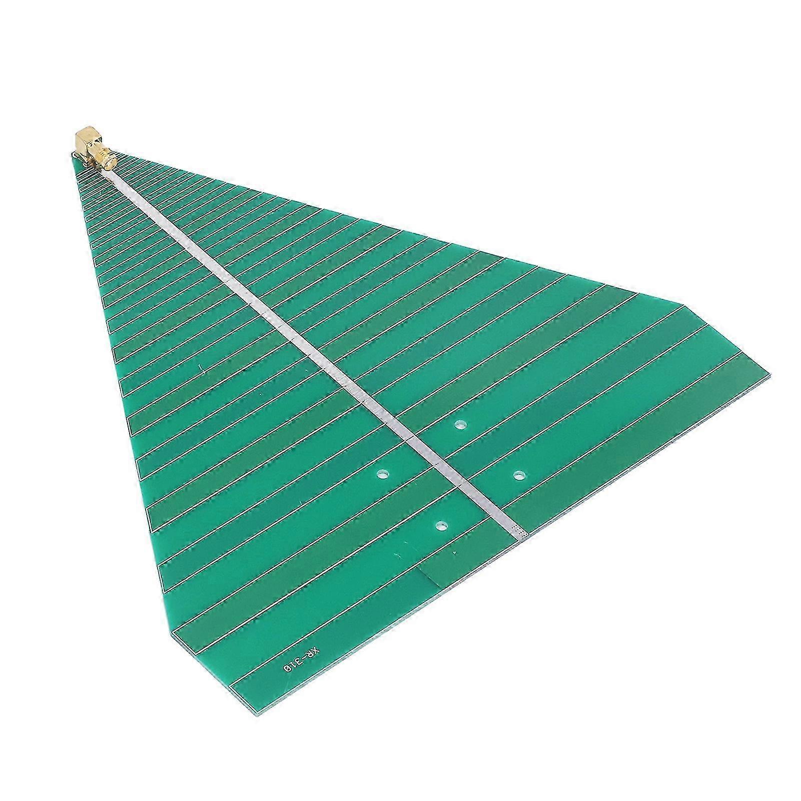 Logarithmisch-periodische Uwb-antenne 600 Mhz–6000 Mhz, 50 W, Hohe Verstärkung, Ultrabreitband-wlan, Richtantenne