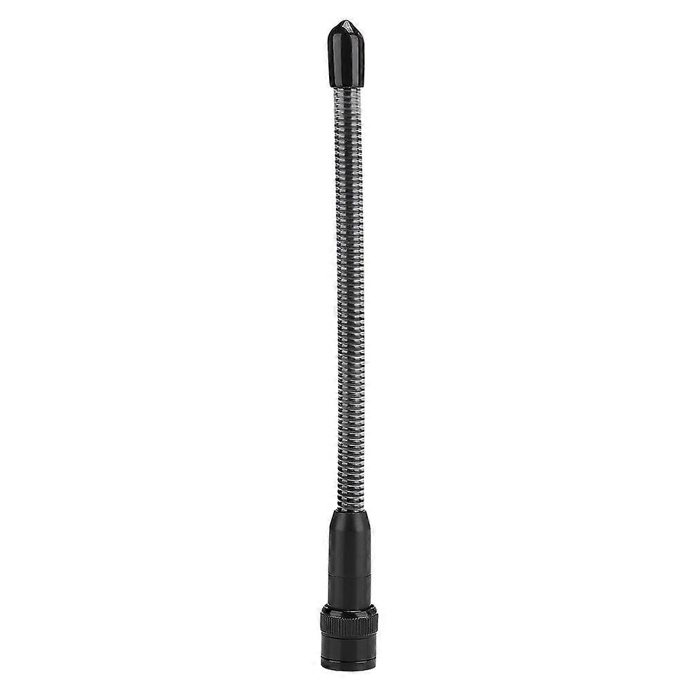 16 Cm Lange, Flexible Uhf-federantenne Mit Bnc-stecker, Robust Und Professionell Für Icom Ic V9 Funkgeräte, Walkie-talkies Und Amateurfunkgeräte.