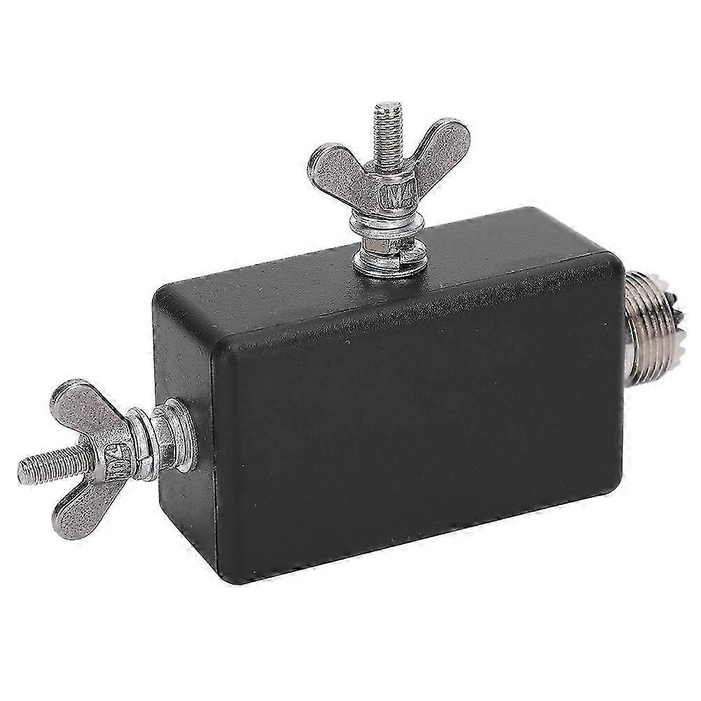 1:9 Hf-balun-drahtantenne Für Qrp-außenstationen, Impedanzadapter Für Amateurfunk, Tragbares Kurzwellenantennen-set