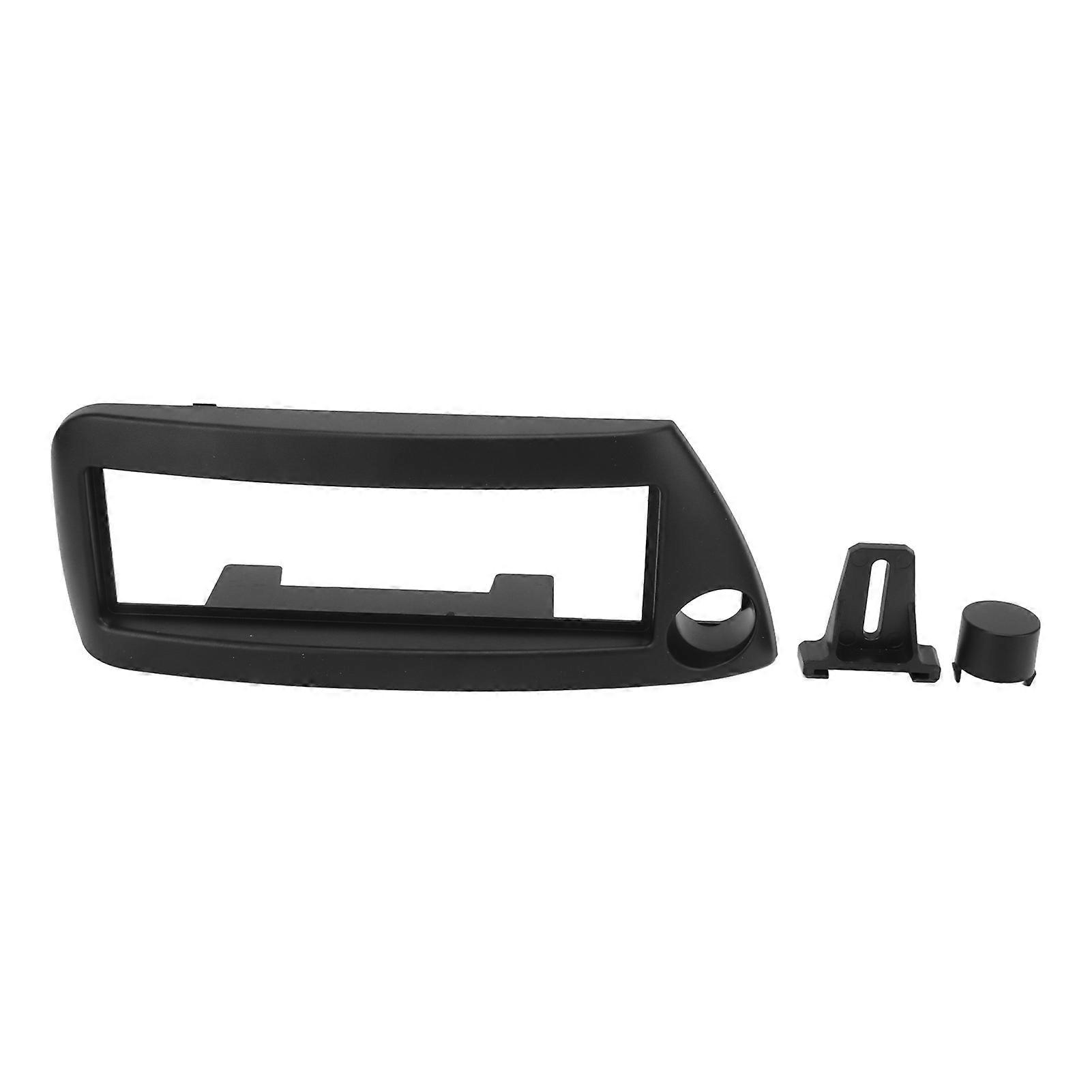 1 Autoradio-einbausatz, Staubdicht, Besonders Robust, Kompatibel Mit Ford Ka 1996–2008 (linkslenker)