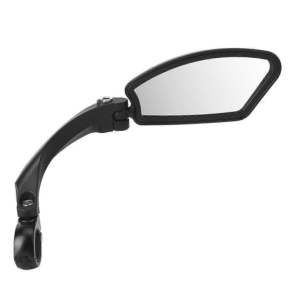 Klappbarer, Retroreflektierender Rückspiegel Aus Edelstahl, Fahrradlenkerzubehör