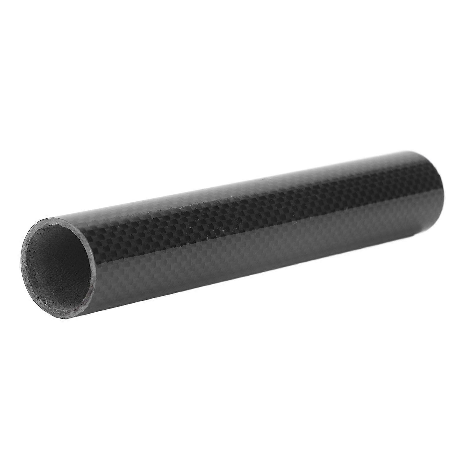 28,6 Mm Carbonfaser-3k-hochglanz-steuersatzspacer Für Fahrräder, Gabelspacer-kit Für Mountainbikes, 20 Cm Vorbau, Leichtes Ersatzteil
