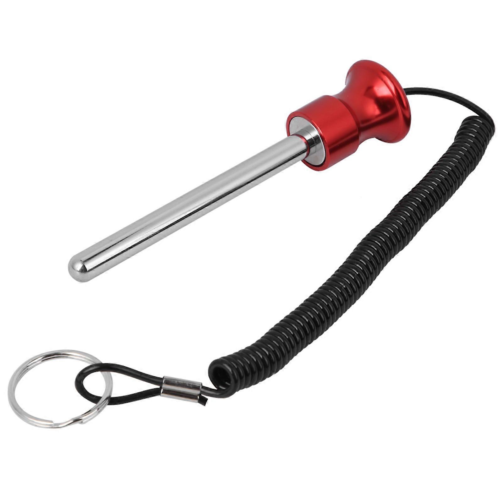 Magnetische Gewichtheberstange Mit Zugseil, Krafttrainingszubehör