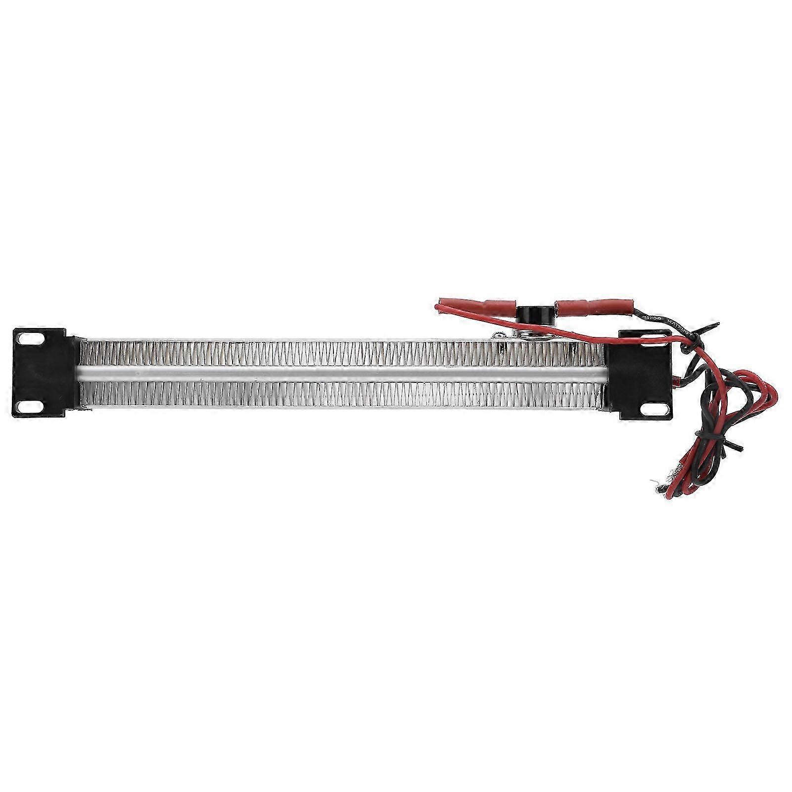 220v 600w Elektrischer Lufterhitzer, Isoliertes Keramik-ptc-heizelement, Integrierter Thermostat Für Konstante Heizleistung