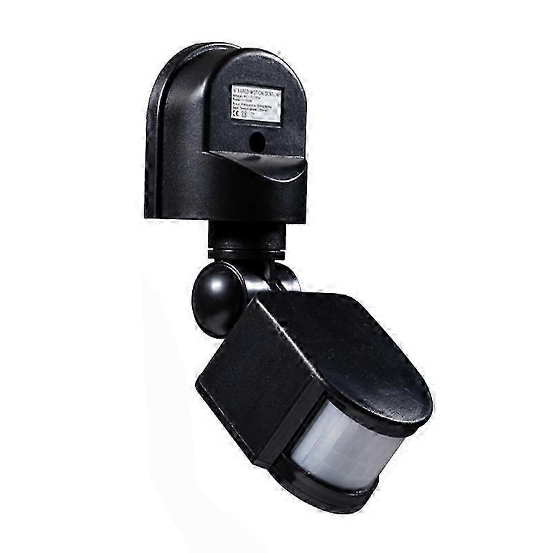 Infrarot-bewegungsmelder Für Die Decke, 220-v-smart-schalter, Einstellbarer Winkel, Anwesenheitserkennungsmodul, Wandmontage