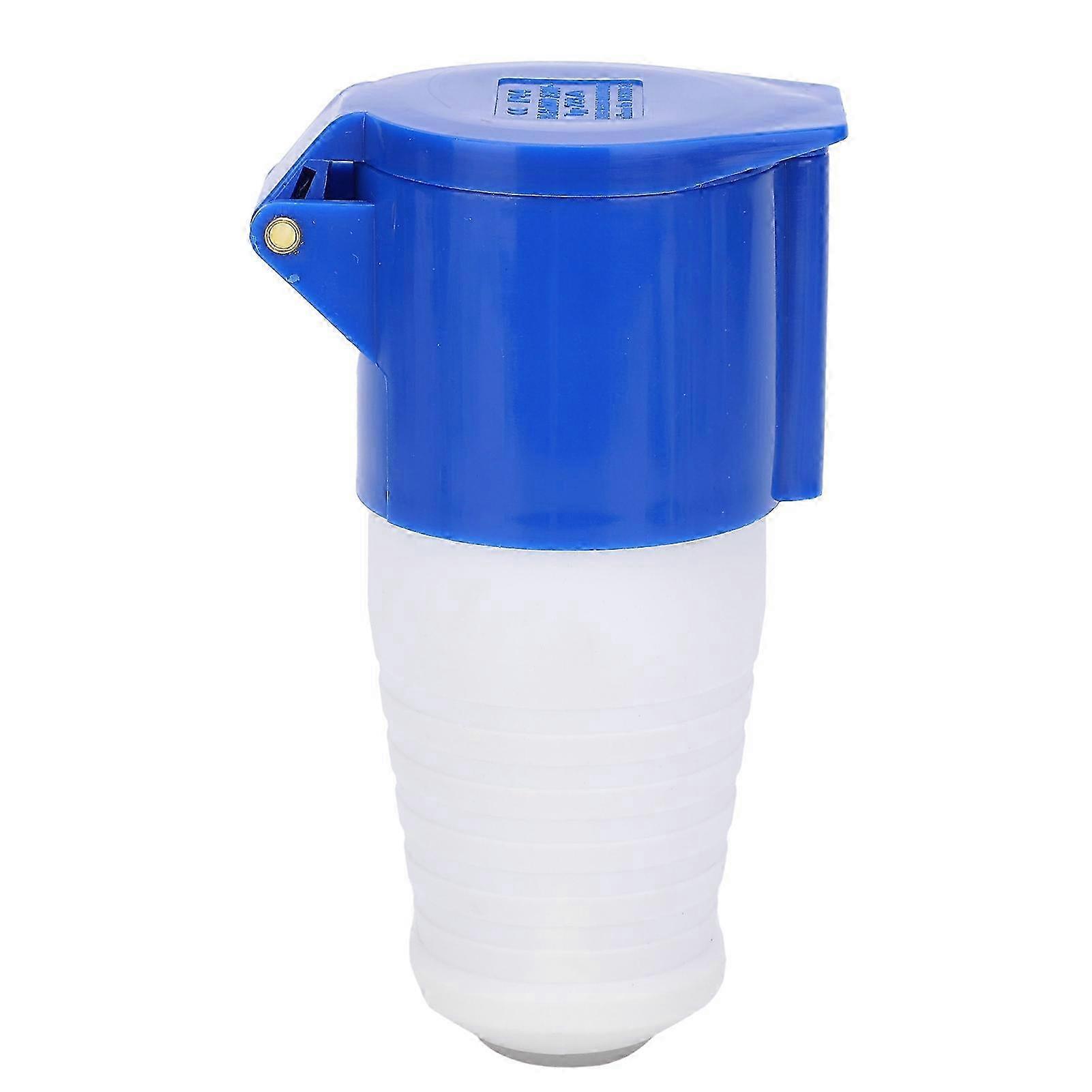 Dreiphasiger Industriestecker 32a 220-250v Wasserdicht Explosionsgeschützt, 3-poliger Einphasenstecker, Ip67 Robust Für Raue Umgebungen, Sichere Stromversorgung.