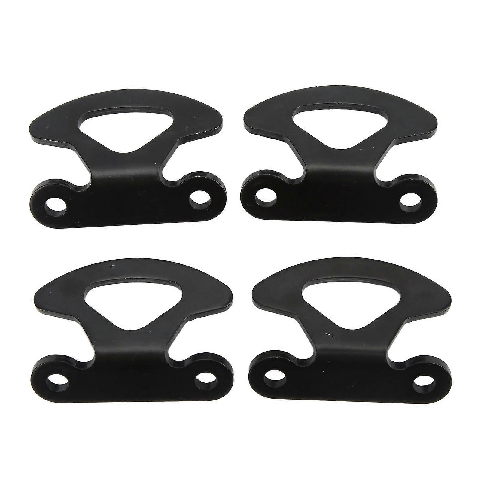 Stück Befestigungshaken Für Ladeflächen, Interne Verankerungsersatzteile, Kompatibel Mit Ford Styleside 2000-2003