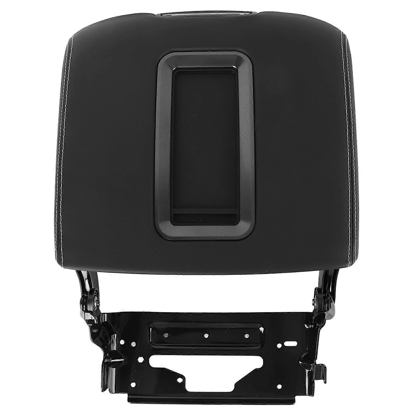 Ablagefach Für Die Mittelkonsole Aus Leder 0227083aa, Ersatzarmlehne Für Chevy Silverado Suburban, Robuste Abdeckung