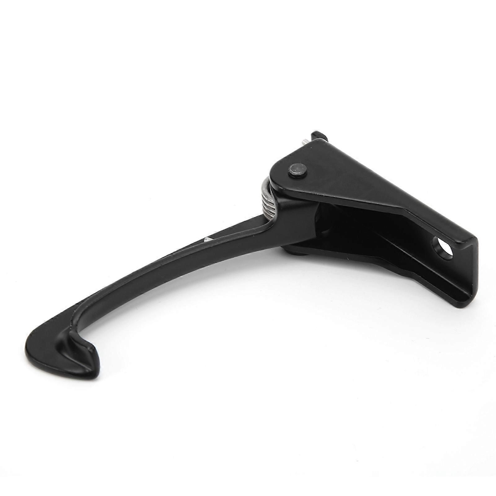 Motorhauben-sicherheitsverriegelung 55395654aa Kompatibel Mit Jeep Wrangler 3.6l 3.8l 2007-2018, Hochleistungs-ersatzverriegelung, Originalteil In Erstausrüsterqualität.