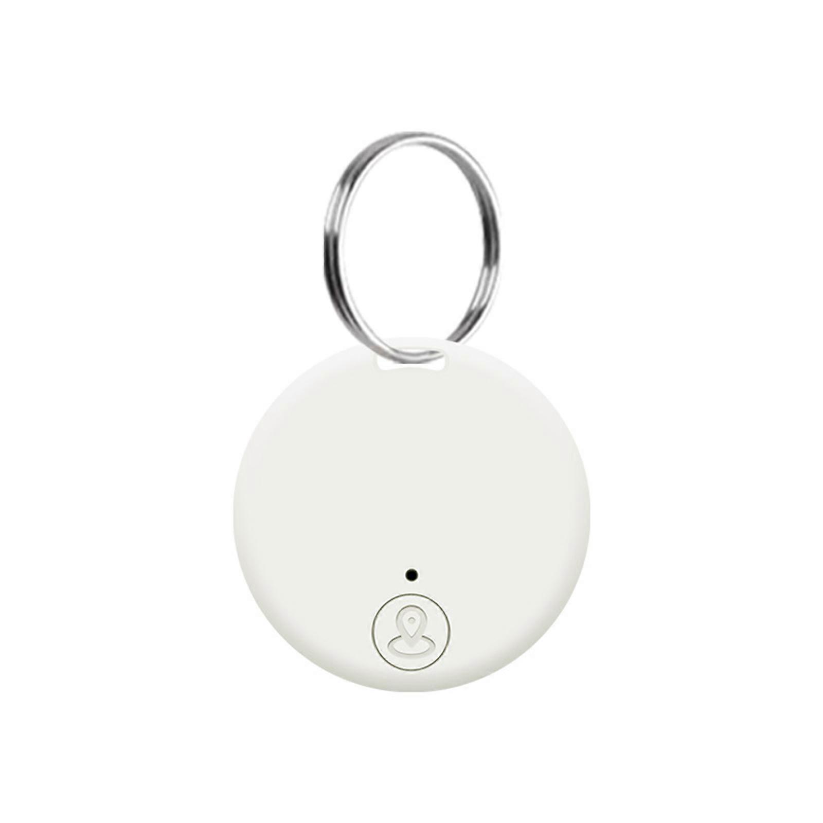 Bluetooth 5.2 Objektortungsgerät Mit Zwei-wege-alarm, Intelligentes Anti-verlust-ortungsgerät Für Schlüssel, Geldbörsen Und Gepäck